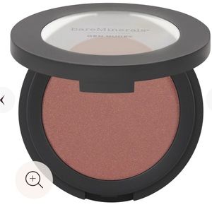bareMinerals Gen Nude Powder Blush, Travel Size, On The Mauve
